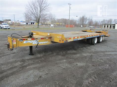 2011 Eager Beaver 20xpt Online Auctions