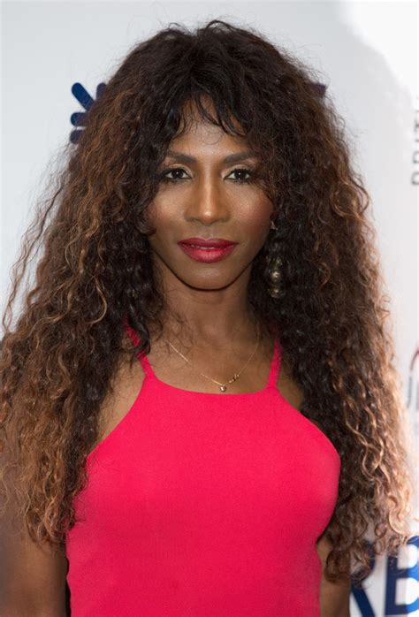 Sinitta Has To Keep Changing Her Age On Wikipedia Celebrity News News