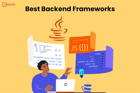 10 Best Backend Frameworks For Web Development In 2024 Upsqode