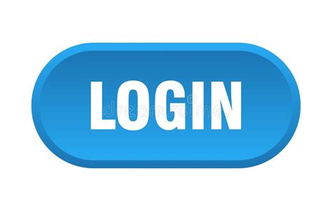 Login Button Stock Vector Illustration Of Symbol Modern 31607663