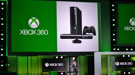 Microsoft Reveals Xbox 360 Hardware Refresh Available Today Techradar