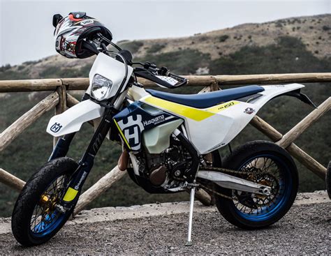 Husqvarna Fe 450 Madeira Island Rsupermoto