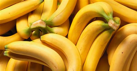 health benefits of bananas — why bananas are good for you ww usa