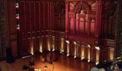 Jordan Hall At New England Conservatory Boston Ma Tickets Schedule