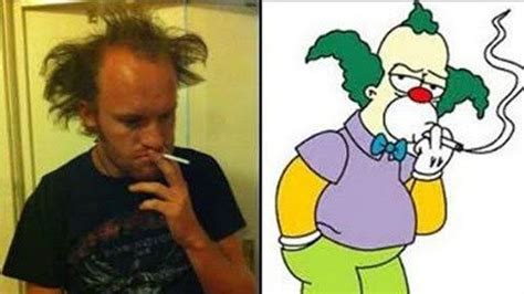 Pin On People Who Look Exactly Like Cartoon Characters