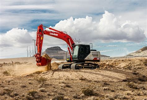 Link Belt Debuts X4s Series Excavators At Conexpo Video Equipment World
