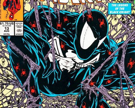 ¿quién Es Venom Origen Y Versiones Diferentes Y Alternativas