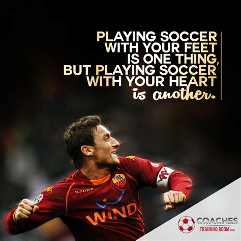 Soccer Coaching Motivational Quotes Sayings Coaches Training Room
