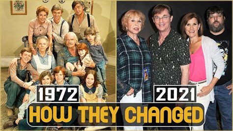 The Waltons Cast Then And Now How They Changed Club Giggle
