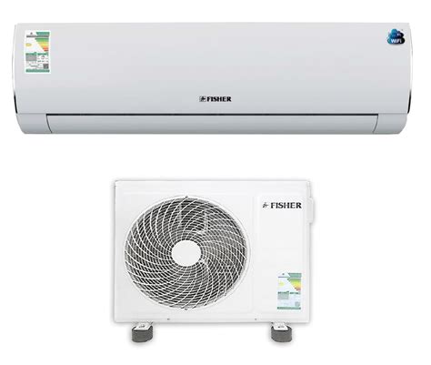 GREE Split Air Conditioner 32200 BTU Cold Only with WIFI - GWC36QFXH