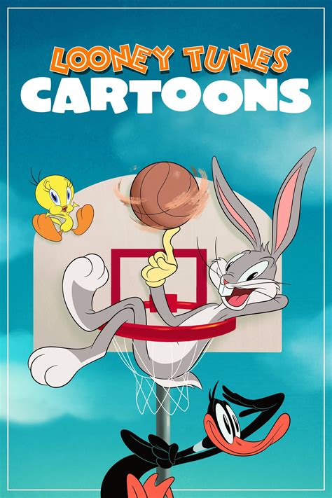 Looney Tunes Cartoons Tv Series 2020 2023 Posters — The Movie