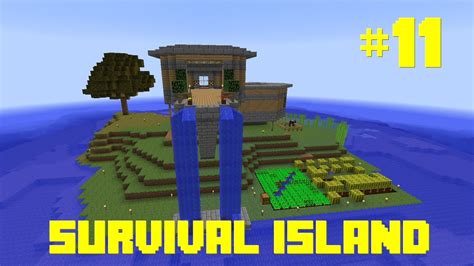 Last island of survival запись закреплена. #11 | Survival Island | Minecraft - YouTube