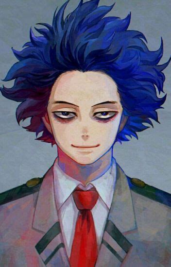 Villain Shinsou Izuku Midoriya Fanart Celtrislt Wallpaper