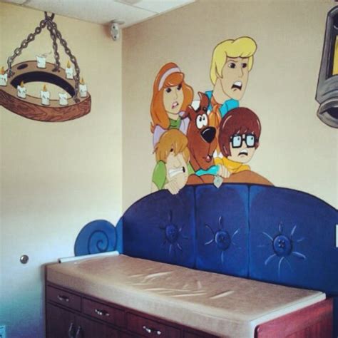 Scooby Doo Room Decor Bestroomone