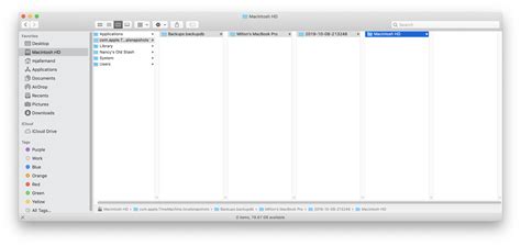 Two New Folders At Macintosh Hd Root Directory Cant Delete Either