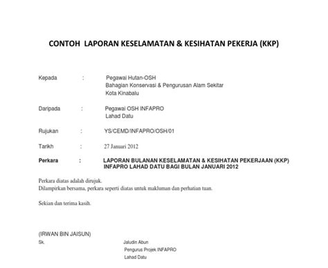 We did not find results for: Contoh Laporan Kemalangan Di Tempat Kerja