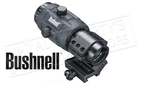 Bushnell Ar Optics Transition 3x Magnifier Ar731304 Al Flahertys