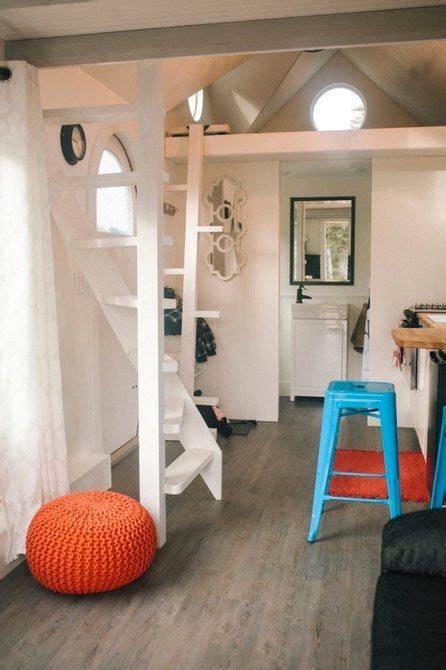 Esket Tiny House Is Not Your Average Tiny Home Tiny House Swoon