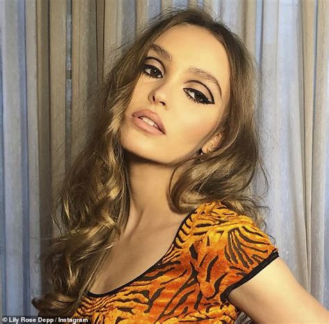 Lily Rose Depp Leaves Behinds Her Teens By Celebrating 20th Birthday