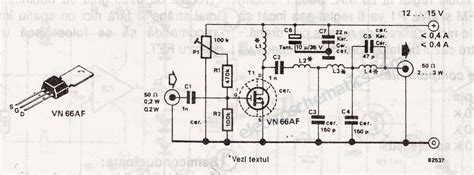 27mhz Cb Amplifier Circuit