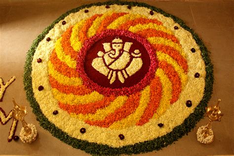 If you are looking for onam pookalam designs or sketches, this post may be for you. Worlds Largest collection of Pookalams (Flower Carpet ...