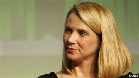 Can New Boss Marissa Meyer Revive Yahoos Fortunes Bbc News