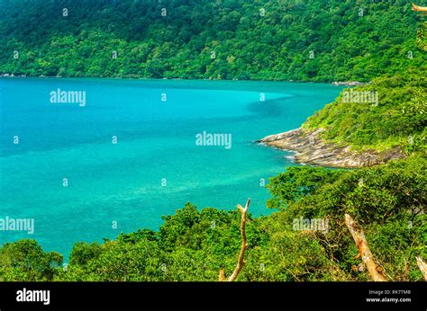 Ong Dung Beach Con Lon Viet Nam Stock Photo Alamy