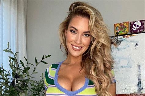 Paige Spiranac Disappoints Her Fans I Ll Never Do Nude Work Marca