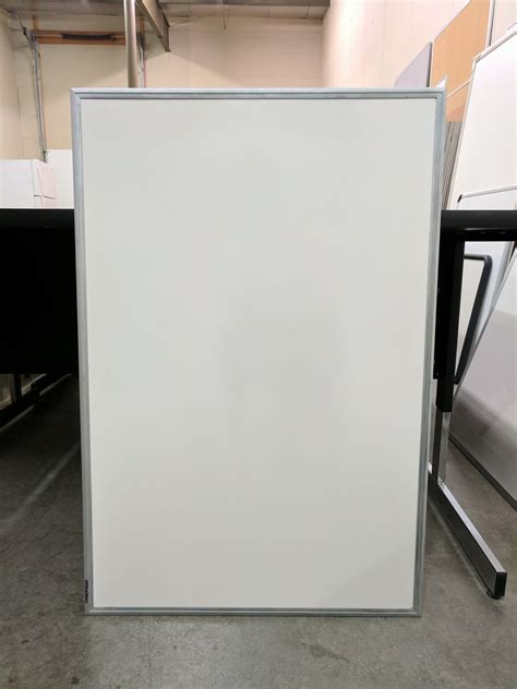 36x24 Non Magnetic Dry Erase Whiteboard Madison Liquidators