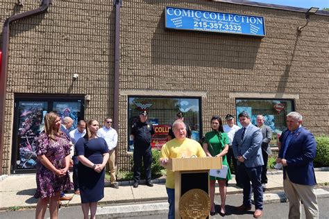 Lower Bucks County Lawmakers, Law Enforcement Advocate For Expanded DNA