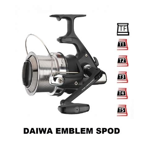 Spare Spool Compatible With Daiwa Emblem Spod