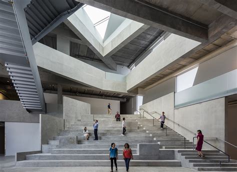 Museum Of Fine Arts Houston Completes First Phase Of Campus
