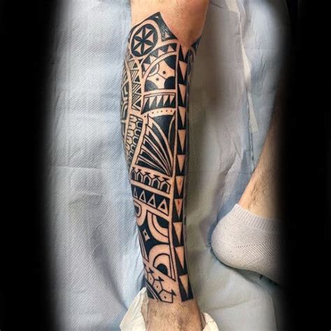Small lower leg tattoos for men, tons of leg tattoos that are amazing tattoos beautiful, 55 tatuajes de brazaletes tribales (con el significado), 50 saxophone tattoo designs for men jazz inspired ink ideas, top 57 ankle band tattoo ideas [2020 inspiration guide 80 Shin Tattoos For Men - Masculine Lower Leg Design Ideas