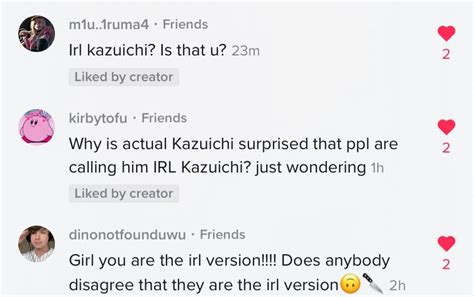 Me The Irl Kazuichi If My Fans On Tiktok Say So Danganronpa Amino