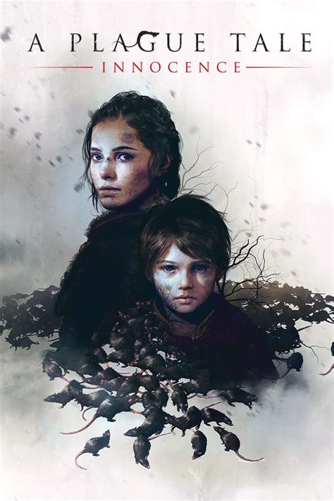 ФайлОбложка игры A Plague Tale Innocence — Википедия