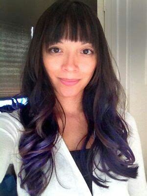 If you'd like to get lighter hair without a trip to the salon, step away from the bleach. Noice hair | Purple hair without bleaching, Purple hair, Hair