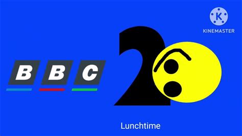 Bbc 2 Lunchtime Logo Remake Kinemaster Youtube