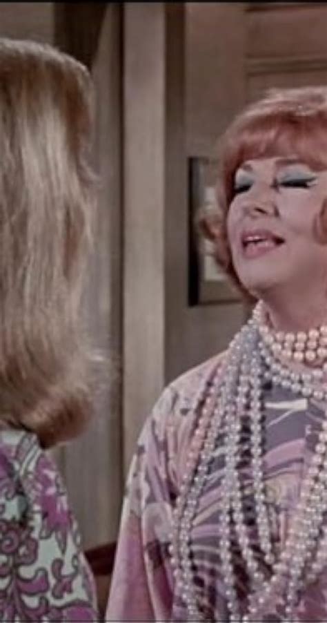 Bewitched The Corsican Cousins Tv Episode 1970 Imdb