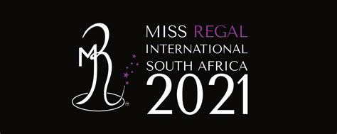 Ms Regal International South Africa 2021 Pageant Vote Africa