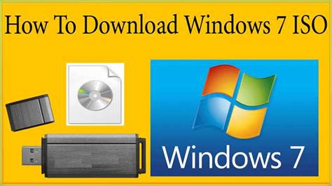 Windows 7 Iso Là Gì Cách Tải Windows 7 Iso Về Máy Thành Công 100