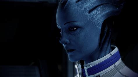 Screenshots Mass Effect 2 Liara T Soni Desktop And Mobile