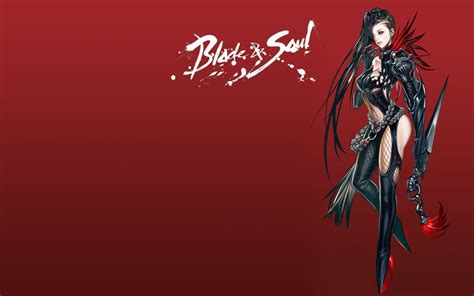Sexy Blade And Soul Anime Blade And Soul Soul Game Desktop Pictures