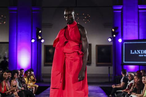 Queer Style Kicks Off Ny Fashion Week With Inclusive Show Ap News