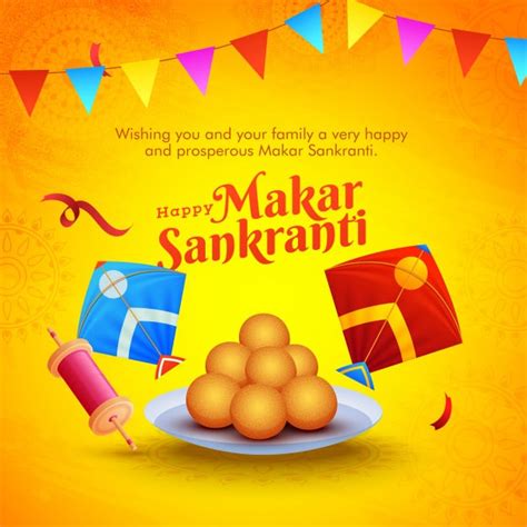 100 Happy Makar Sankranti Images To Download For 2021