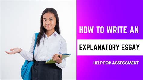 How To Write An Explanatory Essay A Step By Step Guide