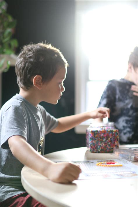 Why a Messy Zone is Vital | Learning Through Play - The ...