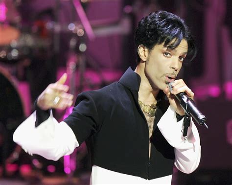 Remembering Music Icon Prince On 1st Anniversary Of His Death Orange