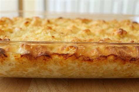 After an endless parade of additions, including a tiny dab of mustard, some freshly grated nutmeg, a dash of cayenne, several splashes of. Havarti, Cheddar, and Gouda with any pasta you like for ...