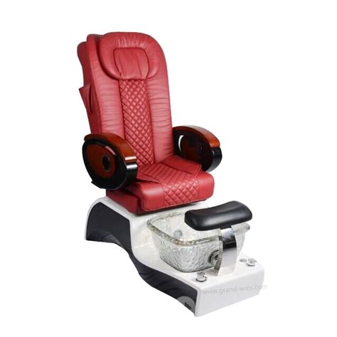 Nail Salon Furniture Manicure Foot Spa Pedicure Massage Chair China