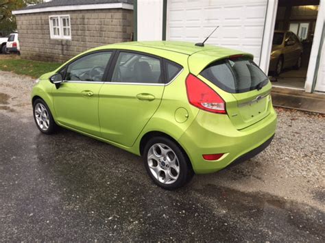 Ford Fiesta Lime Green Amazing Photo Gallery Some Information And